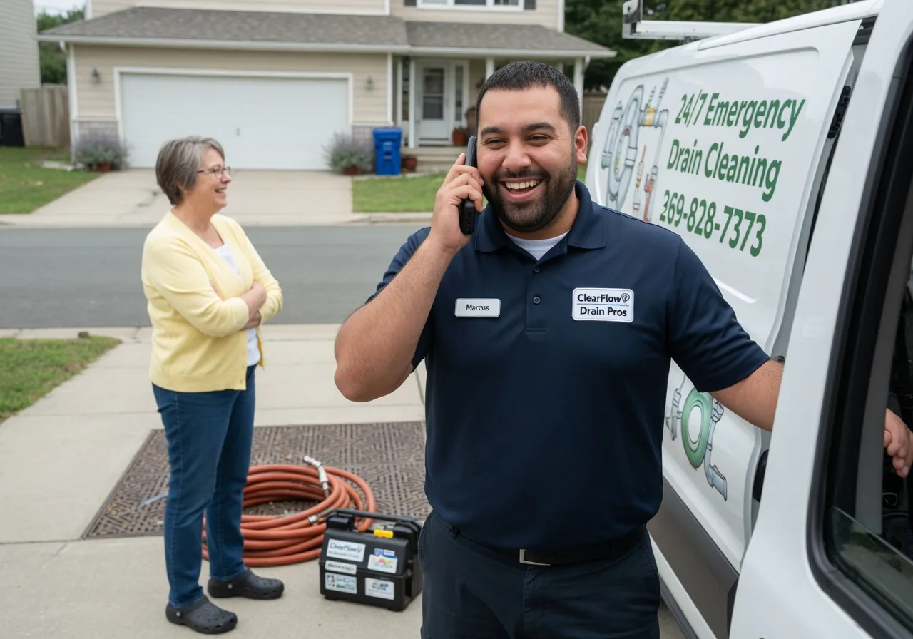 Drain Cleaning Diablo, CA FAQs